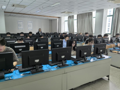 以技賦能，筑夢未來 網絡工程學院成功舉辦2024年校級計算機網絡系統工程服務技能大賽