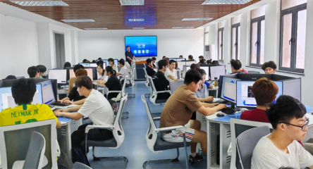 【本科教育教學工作巡禮】計算機與信息工程學院 砥礪奮進謀發展，篤行實干開新局——聚焦計算機網絡系統工程服務人才培養